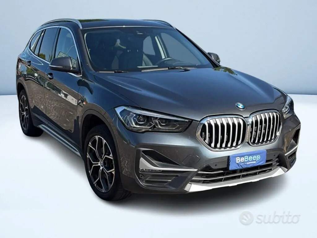 BMW X1 2019 photo 3