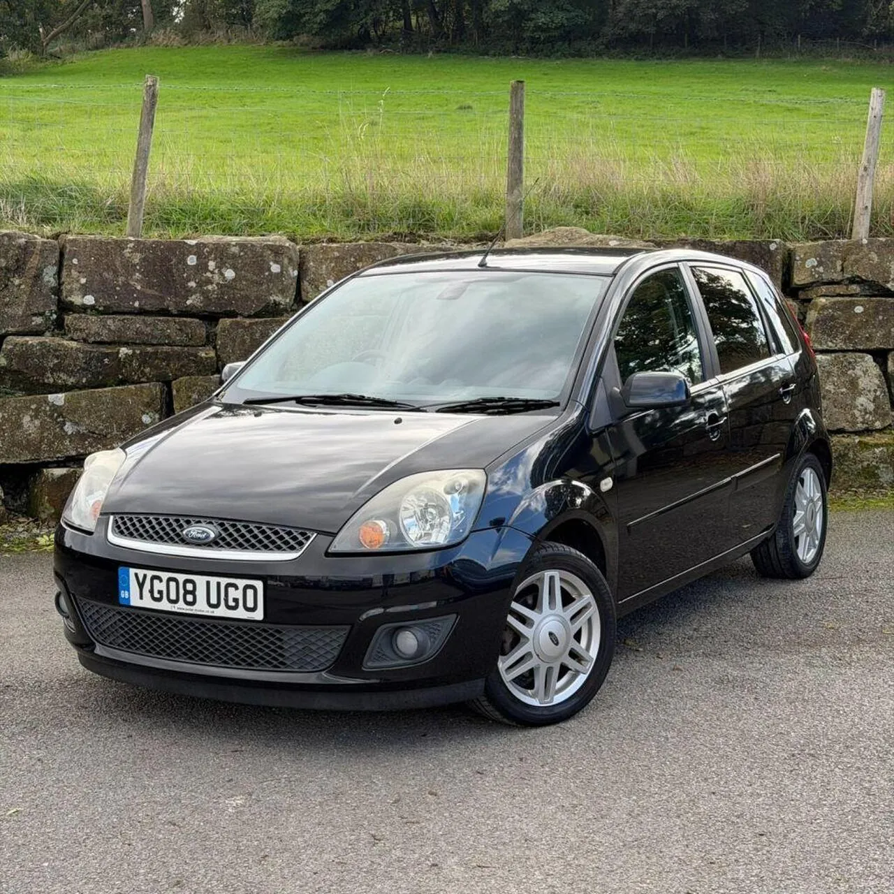 Ford Fiesta 2008 photo 5