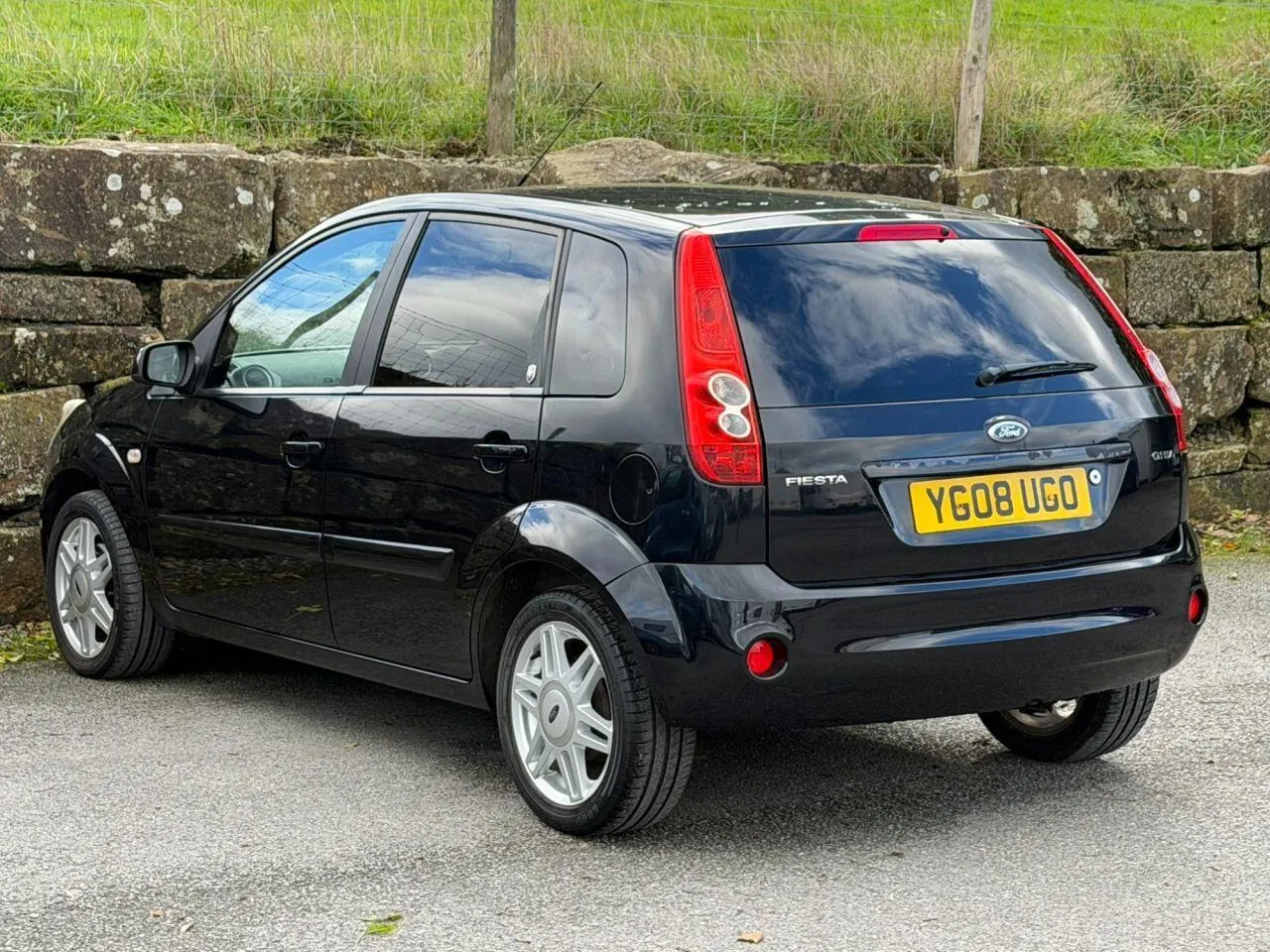 Ford Fiesta 2008 photo 3