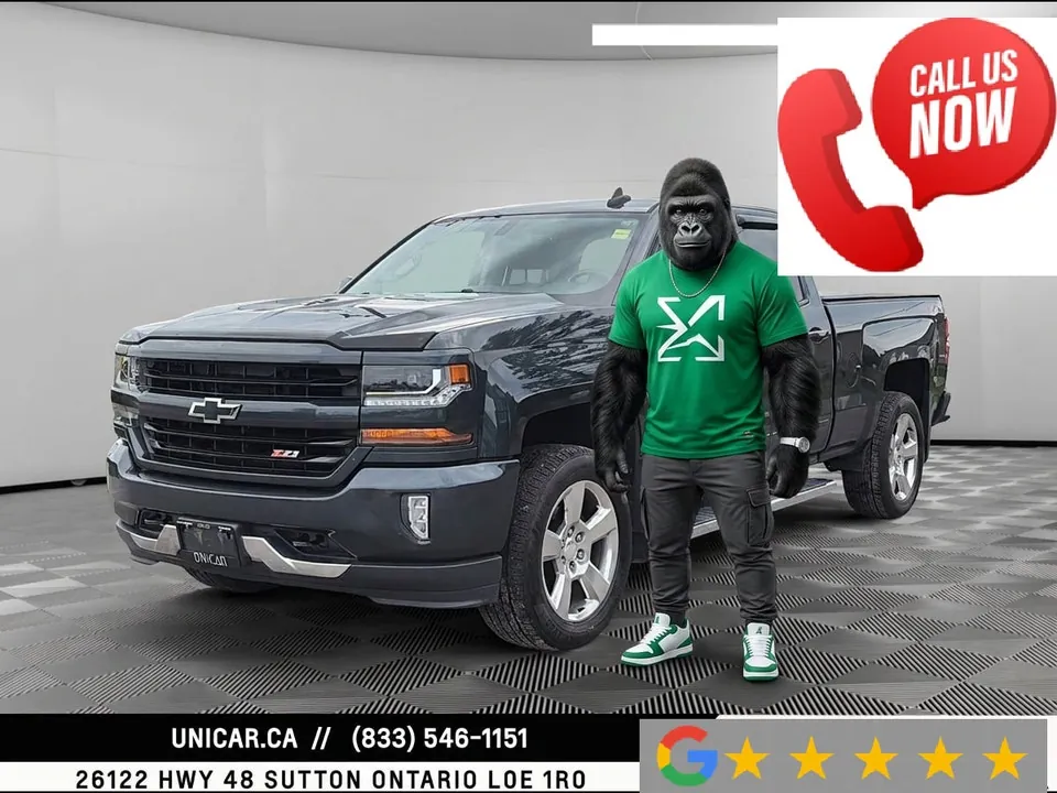 Chevrolet Silverado 1500