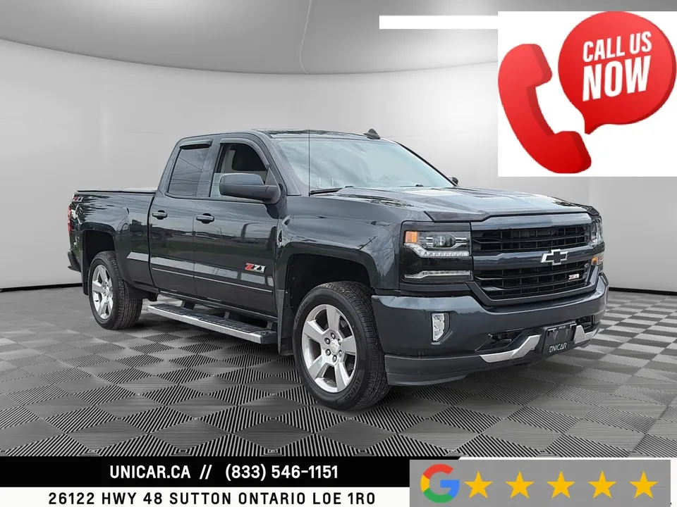 Chevrolet Silverado 1500 2018 photo 4