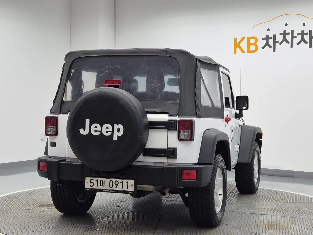 Jeep Wrangler 2016 photo 3
