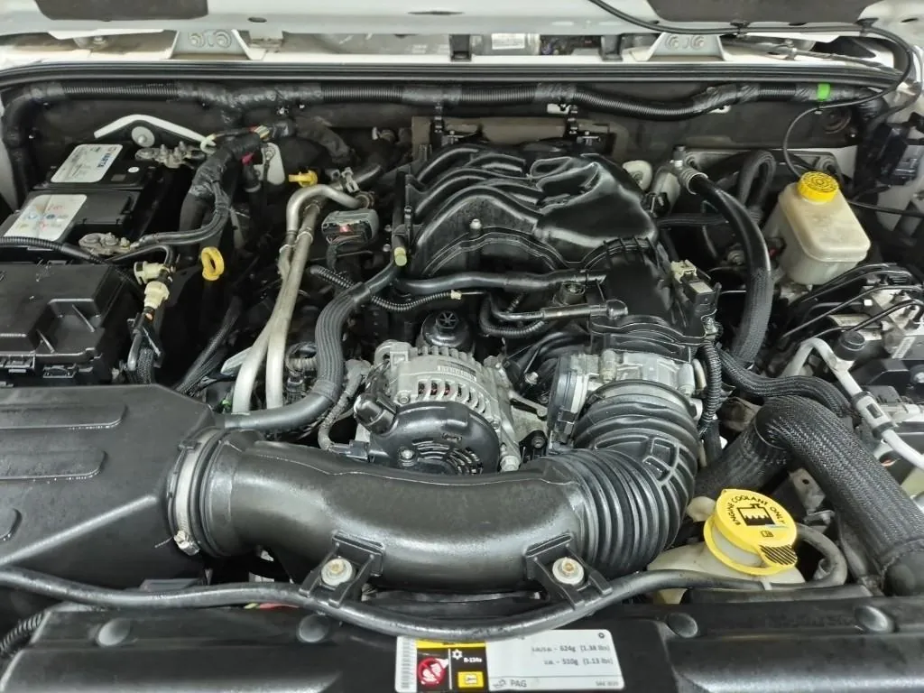 Jeep Wrangler 2016 photo 5