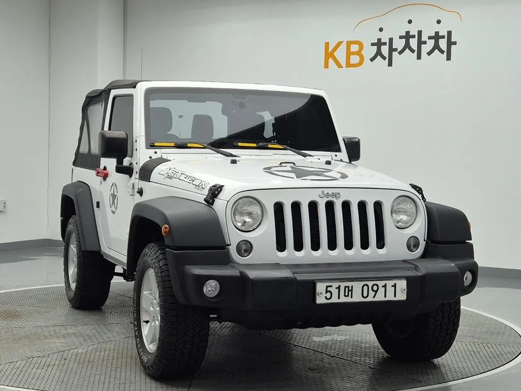 Jeep Wrangler 2016 photo 4