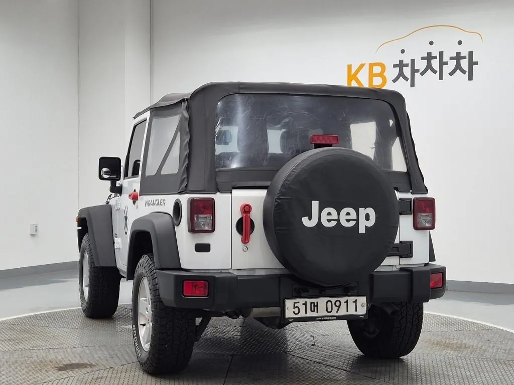 Jeep Wrangler 2016 photo 2