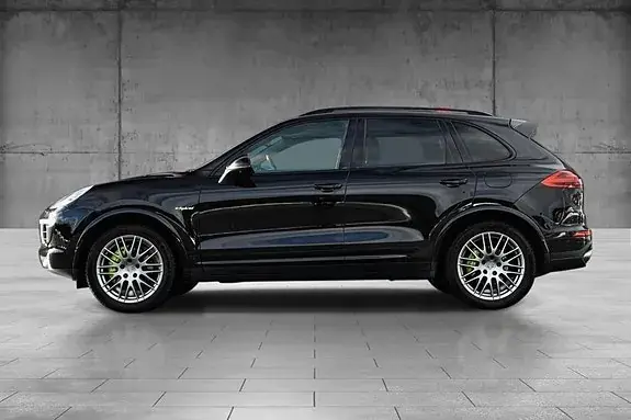 Porsche Cayenne 2017 photo 5