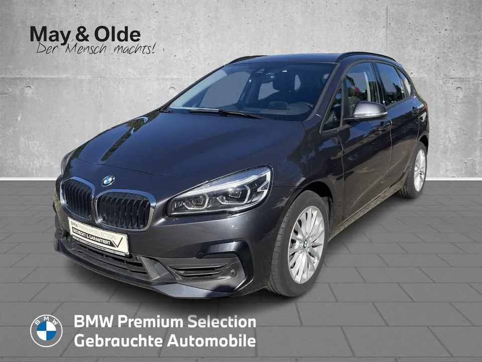 BMW 220 Active Tourer