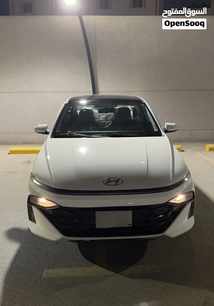 Hyundai Accent 2026 photo 3