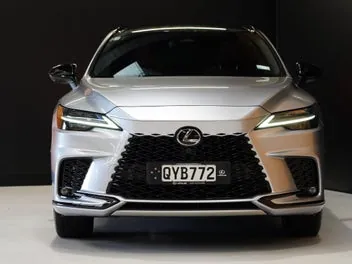 Lexus Rx 500H 2024 photo 5