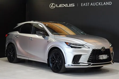 Lexus Rx 500H