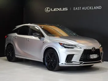Lexus Rx 500H 2024 photo 2
