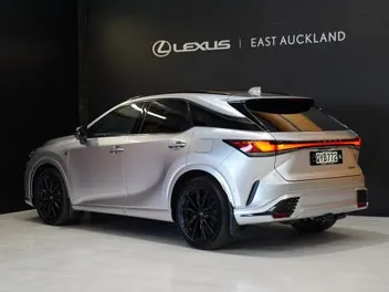 Lexus Rx 500H 2024 photo 3
