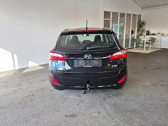 Hyundai I30 2016 photo 5
