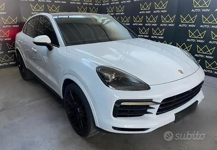Porsche Cayenne 2019 photo 3