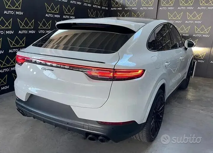 Porsche Cayenne 2019 photo 4