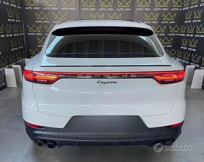 Porsche Cayenne 2019 photo 5
