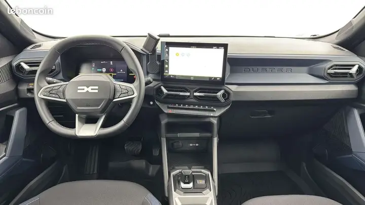 Dacia Duster 2024 photo 3