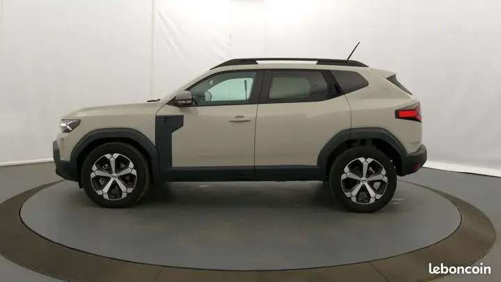 Dacia Duster 2024 photo 4