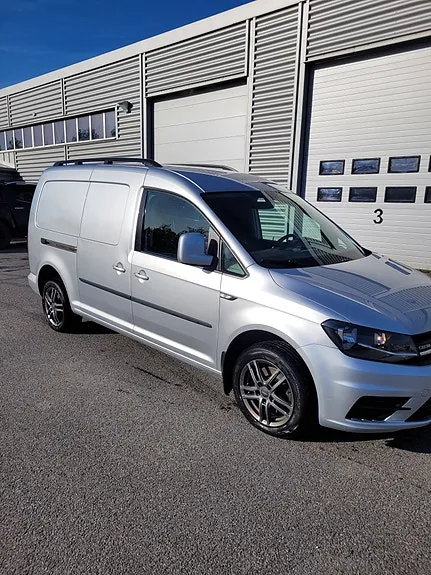 Volkswagen Caddy Maxi 2016 photo 2