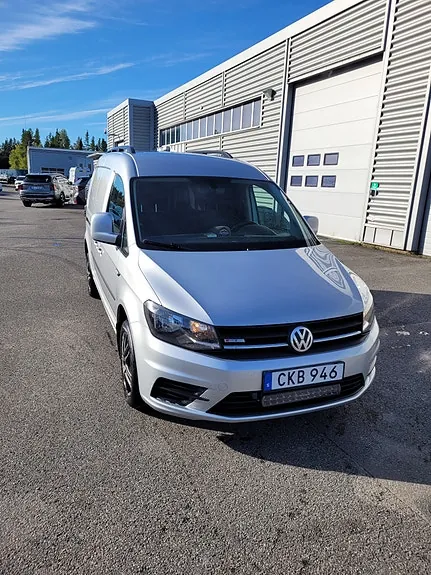 Volkswagen Caddy Maxi