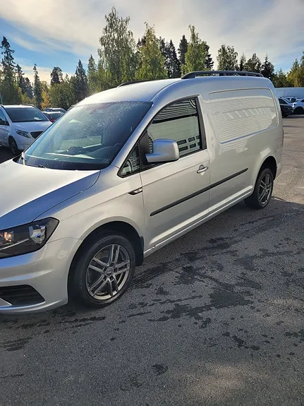 Volkswagen Caddy Maxi 2016 photo 4