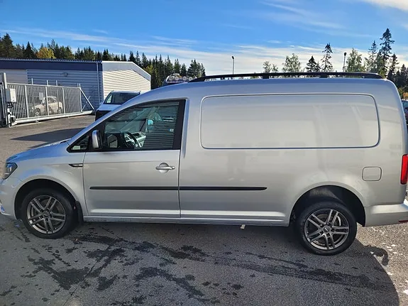 Volkswagen Caddy Maxi 2016 photo 5