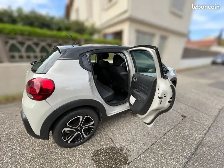 Citroen C3 2017 photo 2