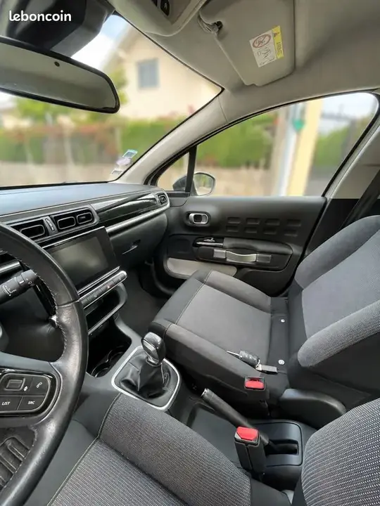 Citroen C3 2017 photo 3