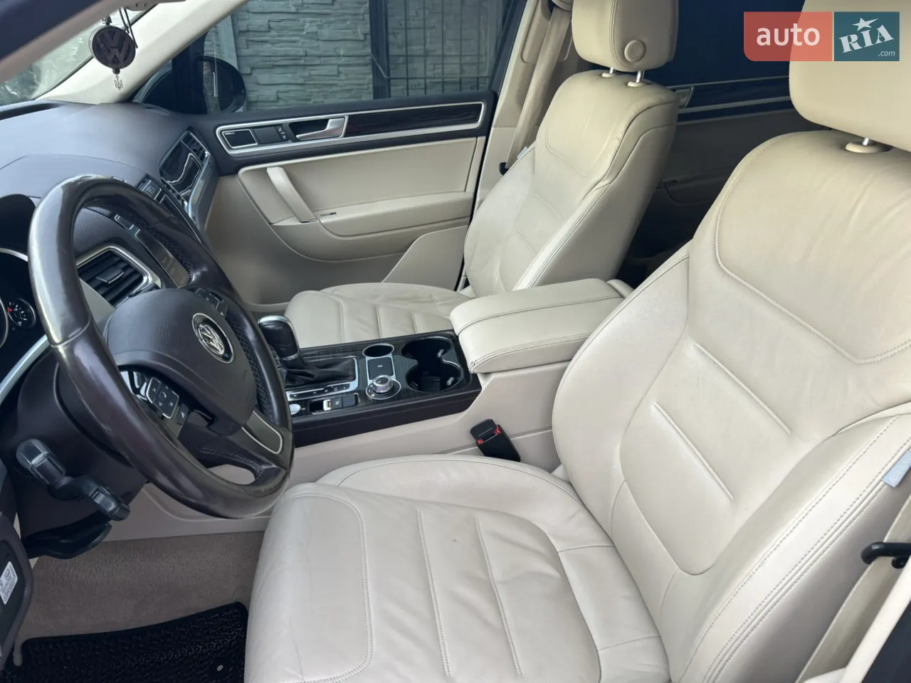 Volkswagen Touareg 2014 photo 5