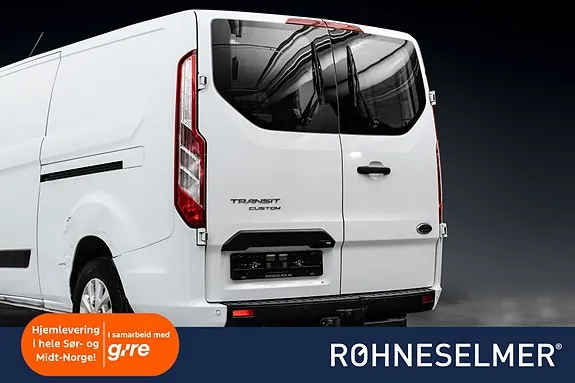 Ford Transit Custom 2023 photo 3