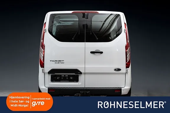 Ford Transit Custom 2023 photo 5