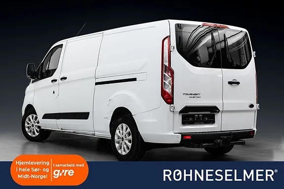 Ford Transit Custom 2023 photo 2