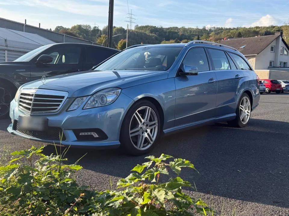 Mercedes-Benz E 350 Cdi