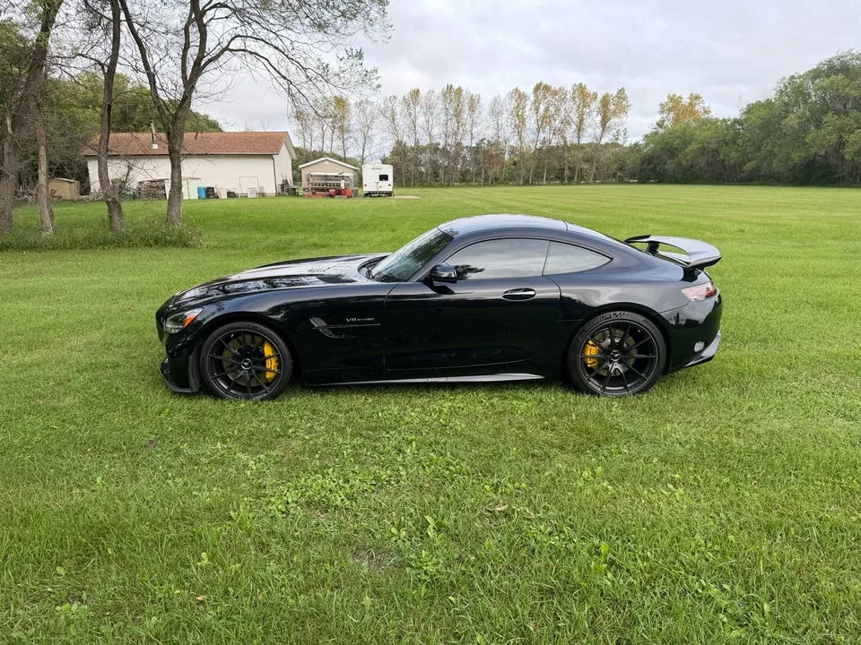 Mercedes-Benz Amg Gt R 2020 photo 3
