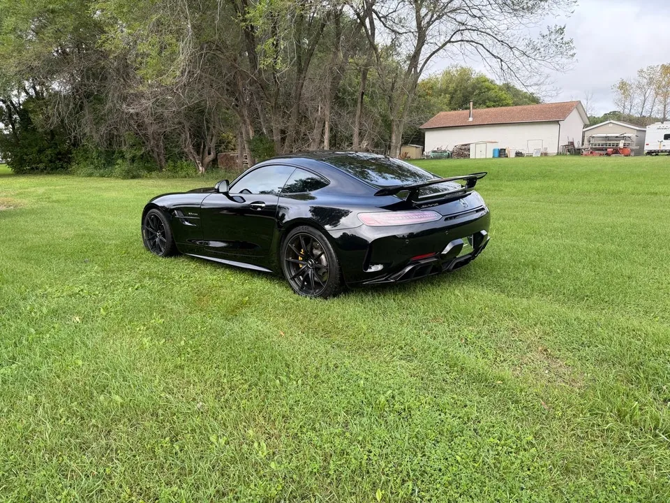 Mercedes-Benz Amg Gt R 2020 photo 4