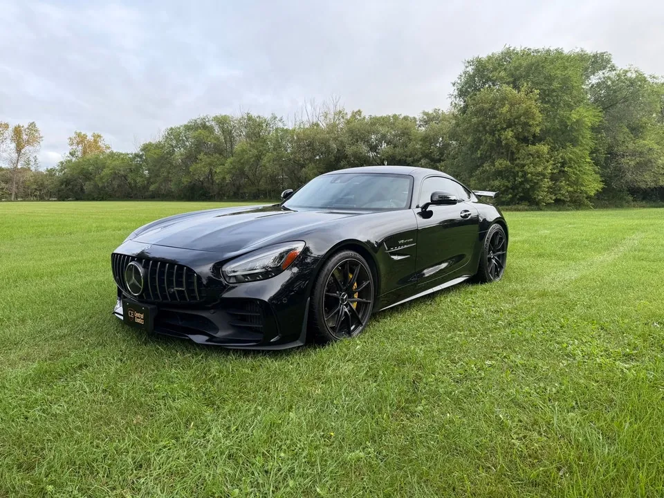 Mercedes-Benz Amg Gt R 2020 photo 2