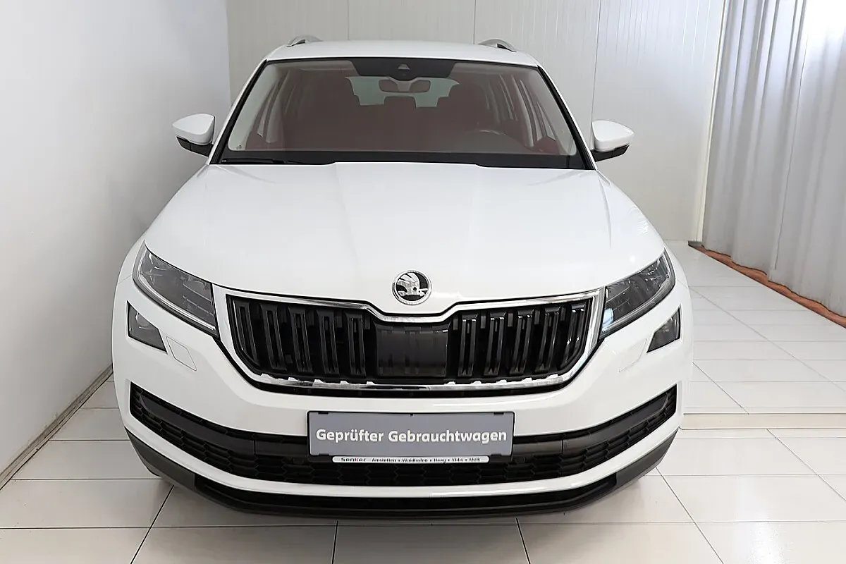Skoda Kodiaq 2017 photo 2