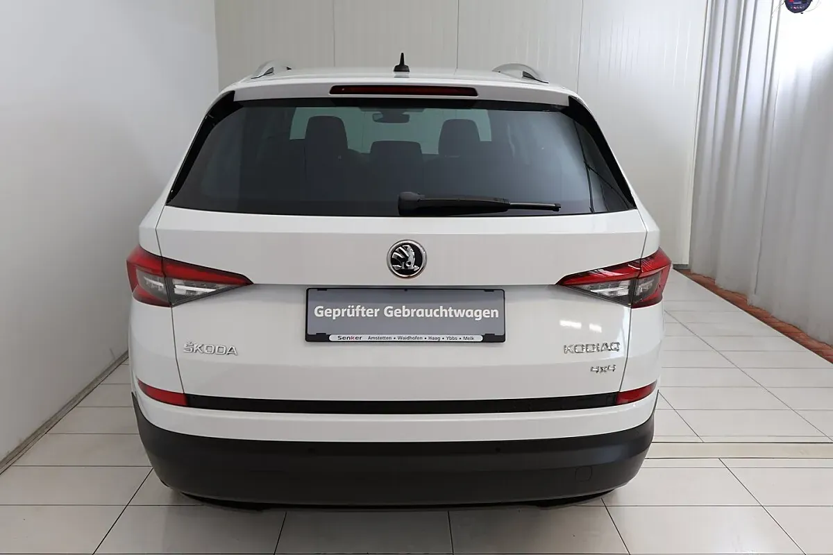 Skoda Kodiaq 2017 photo 3