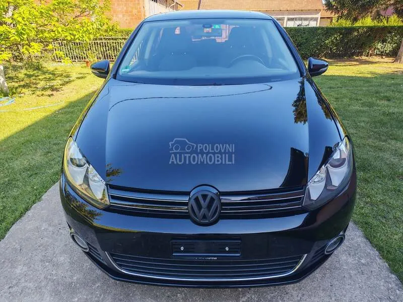 Volkswagen Golf 6 2011 photo 2