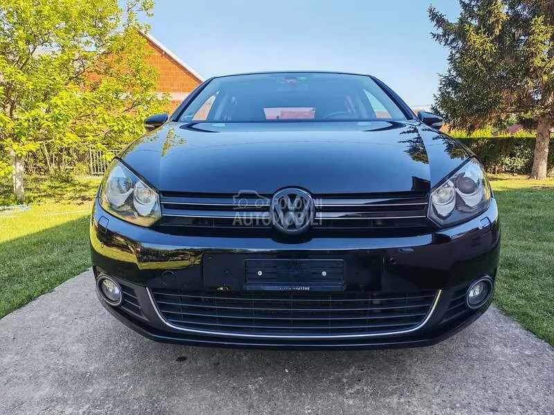 Volkswagen Golf 6 2011 photo 3