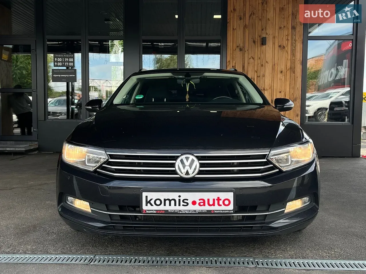 Volkswagen Passat 2015 photo 3