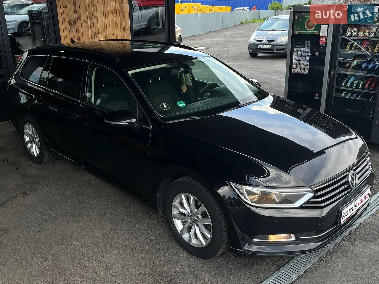 Volkswagen Passat 2015 photo 5