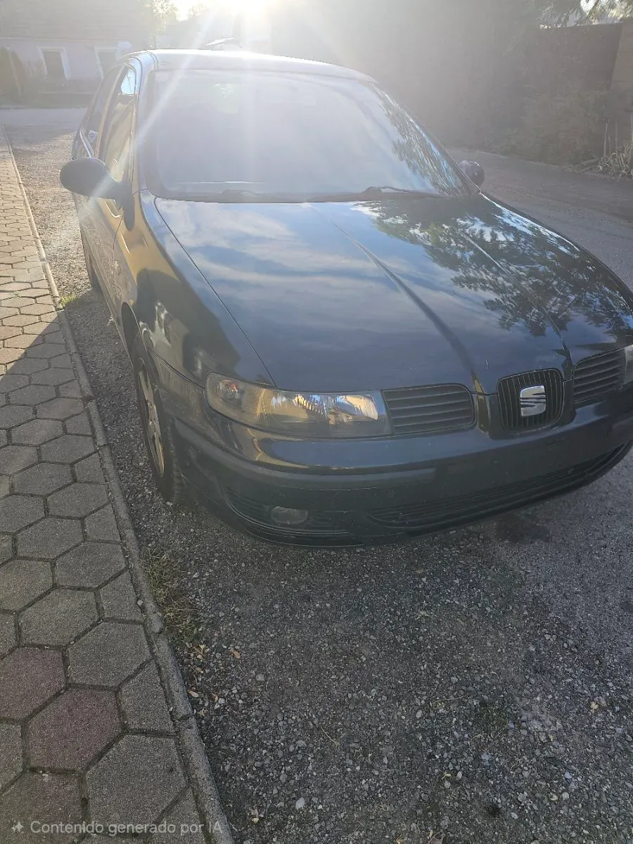 Seat Leon 2004 photo 3