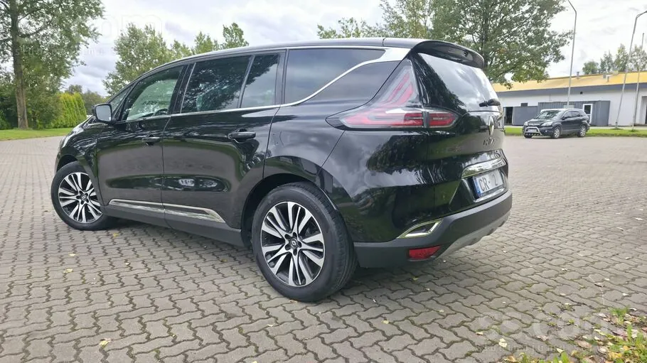 Renault Espace 2015 photo 4
