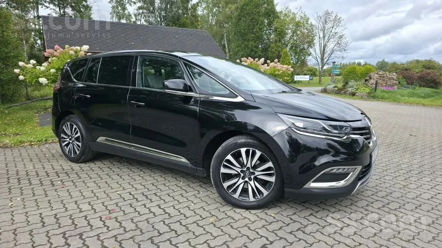 Renault Espace 2015 photo 2