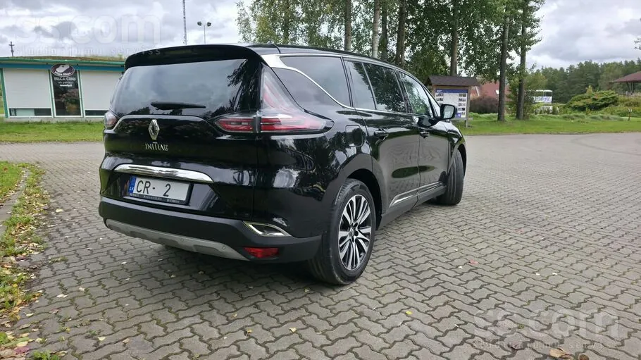 Renault Espace 2015 photo 5