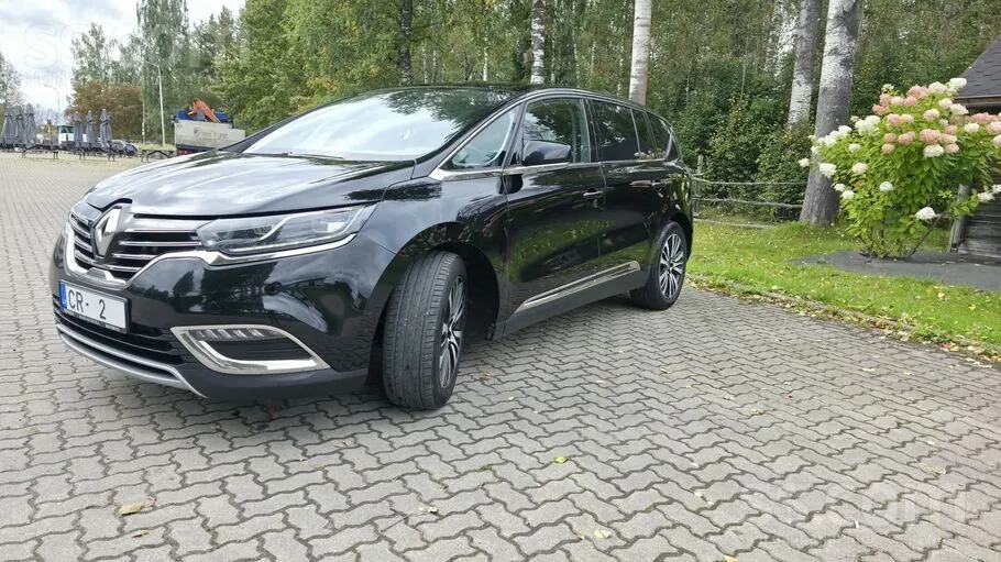 Renault Espace 2015 photo 3