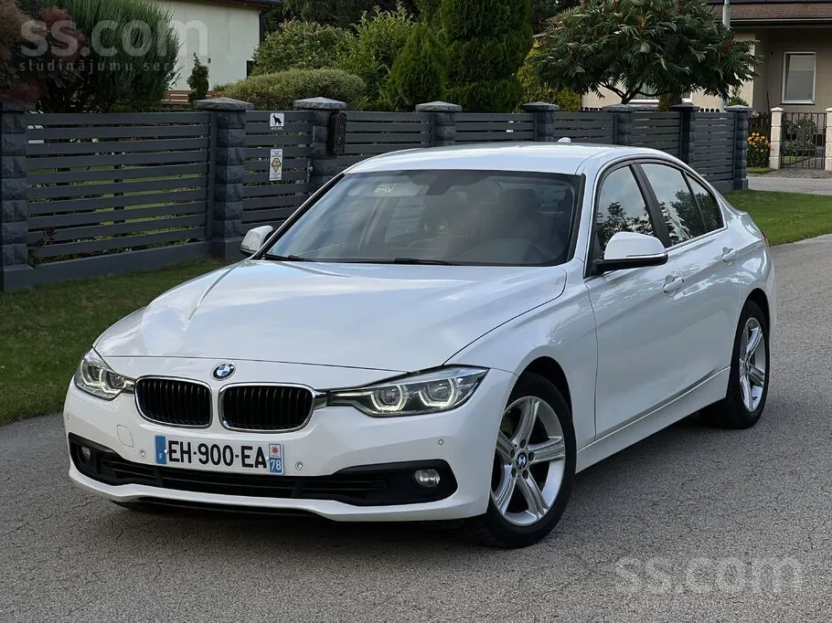 BMW 330D 2016 photo 4