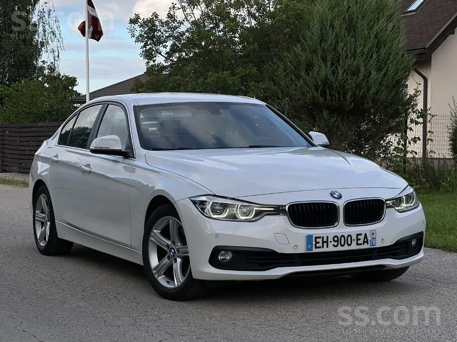 BMW 330D 2016 photo 3