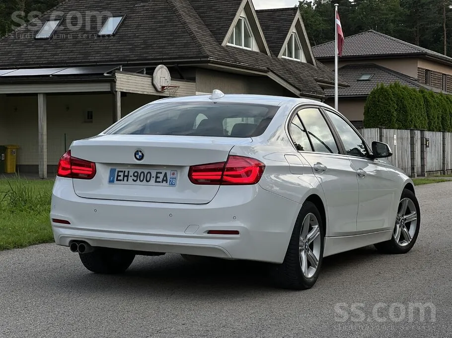 BMW 330D 2016 photo 5